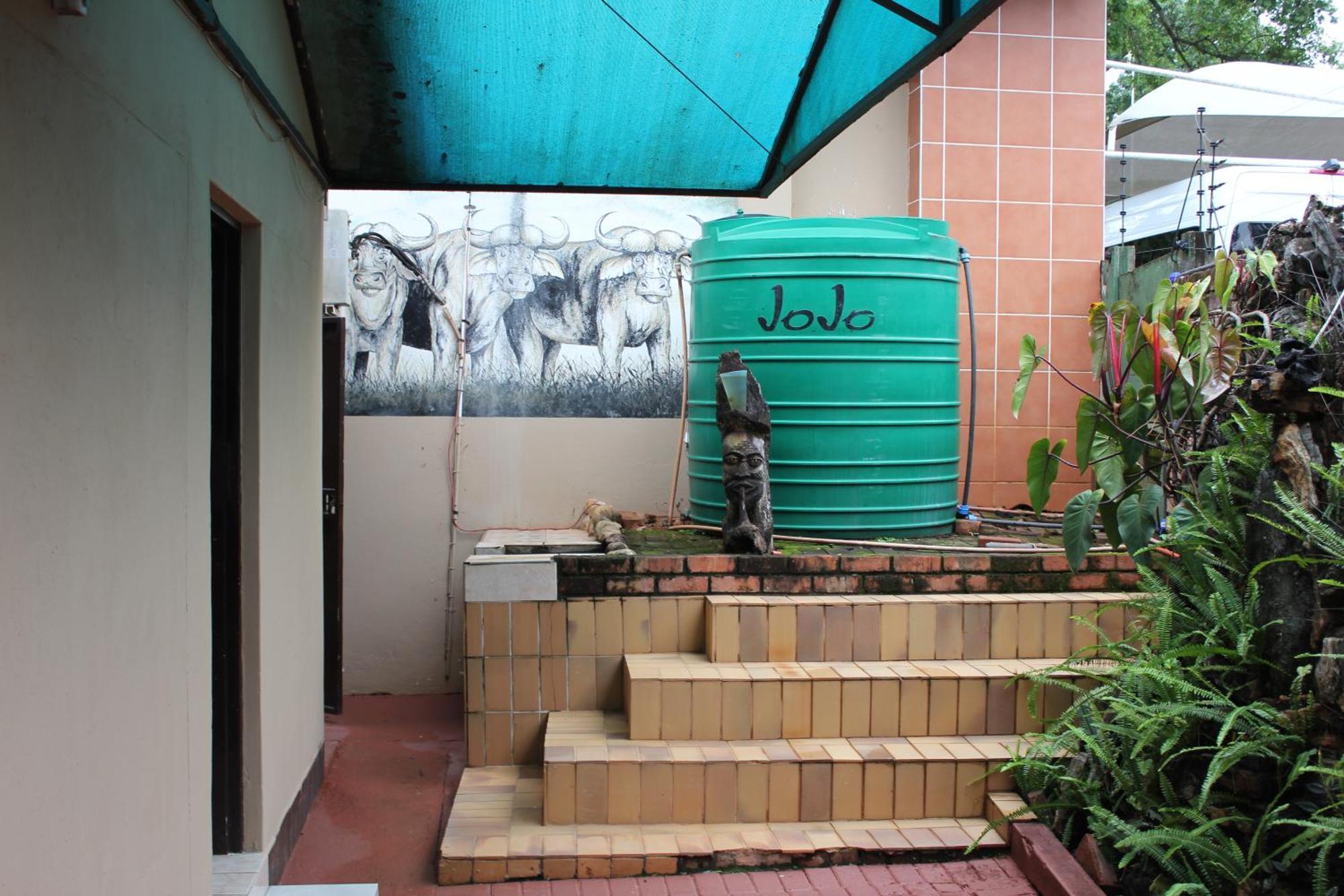 Tzaneen Guest House ภายนอก รูปภาพ
